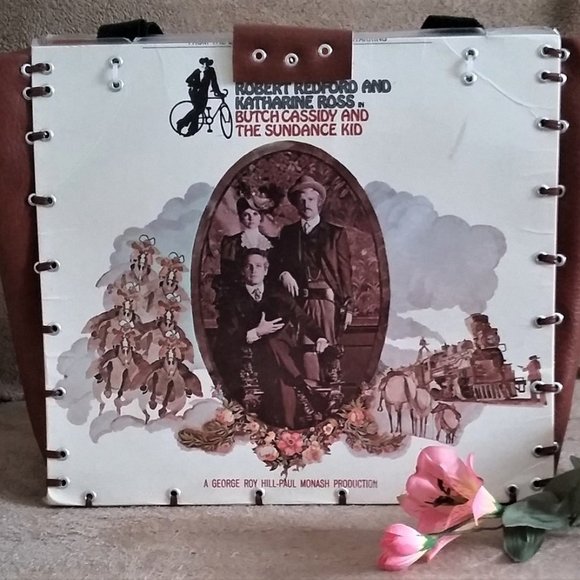 Hello Gorgeous Designs Handbags - FUN Handcrafted Faux Leather All in One Tote Bag